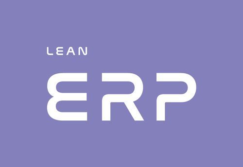 leanERP logo